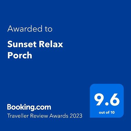ラゴスSunset Relax Porchアパートメント エクステリア 写真